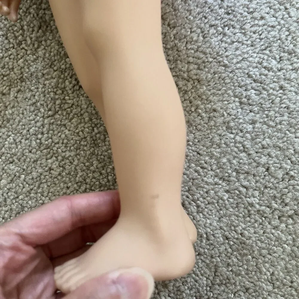 18” Geoffrey LLC & My Life As Two Dolls Plus 26 Pcs Of Clothes Accessories‎